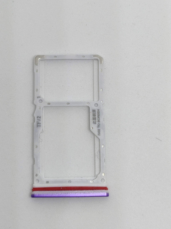 Xiaomi Redmi 10X Pro 5G Sim Tray Slot Holder Xiaomi Redmi 10X Pro 5G Sim Tray Slot Holder